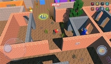 太空狼人模拟手机版图2