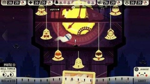 可爱小幽灵中文版