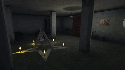 恐怖鬼魂模拟器中文版(1)