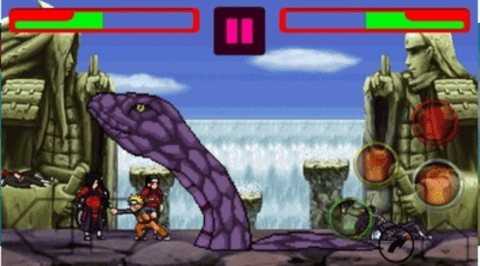 火影忍者乱斗最新版