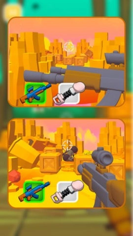 外星大作战3安卓版图1