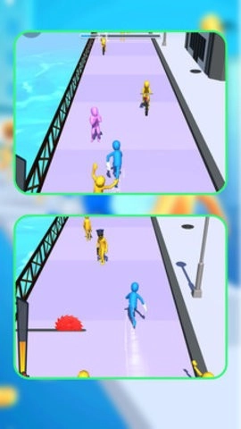 调皮小子向前冲手机版图3