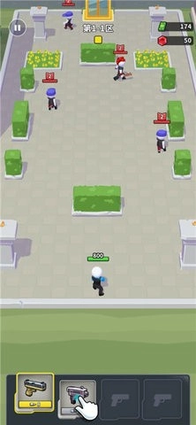 阿尔法小队中文版