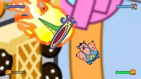 飞拳爆完整版图1