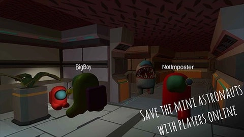 冒名顶替者3d联机版图3