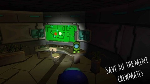 冒名顶替者3d联机版图1