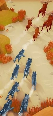 狼群模拟器中文版2