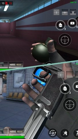 反恐枪神游戏图3