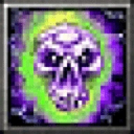 右键召唤亡灵法术