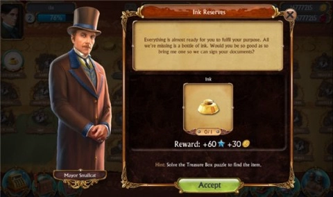 探寻者记迷城奇案图2