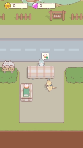 猫咪零食吧截图1