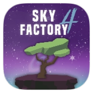 我的世界天空工厂4 v4.02