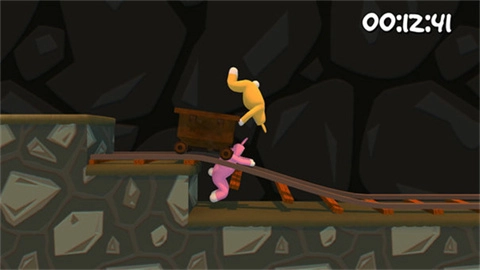 superbunnyman截图2