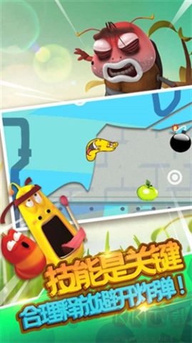 爆笑虫子大冒险图1