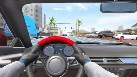 极端赛车模拟器(3)