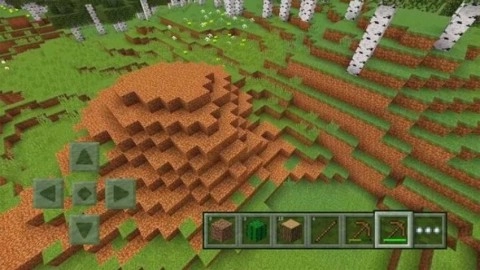 自由像素沙盒世界图2