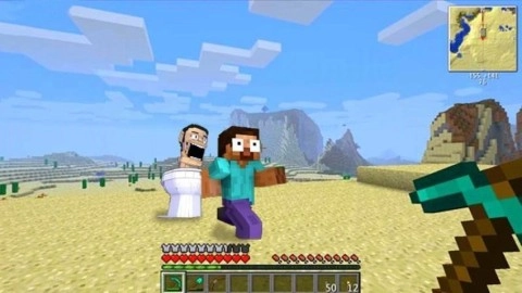 自由像素沙盒世界图3