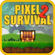 像素生存游戏2（Pixel Survival Game 2）