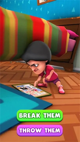 可怕的小恶作剧者图4