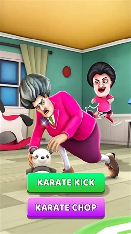 可怕的小恶作剧者图1