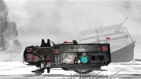 孤帆远航（FAR Lone Sails）(1)