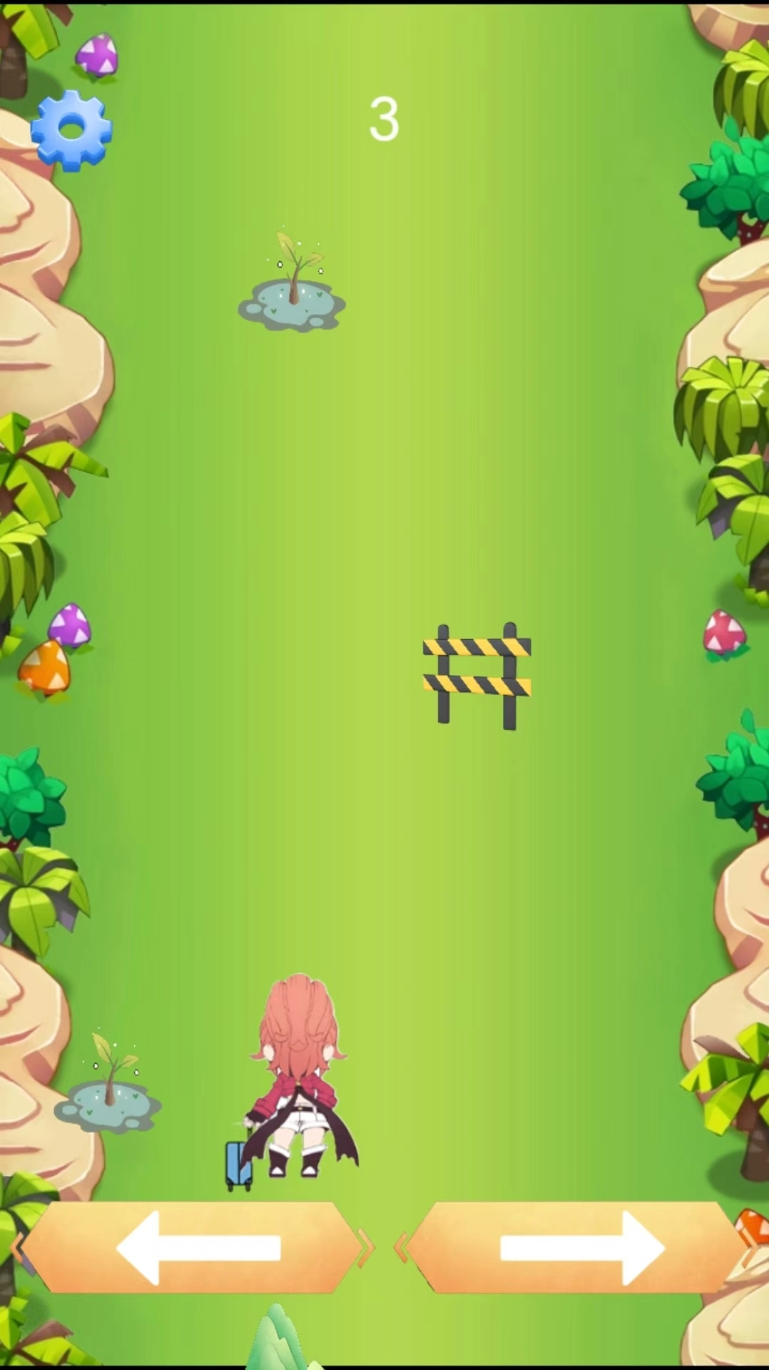 逃跑的青团君(3)