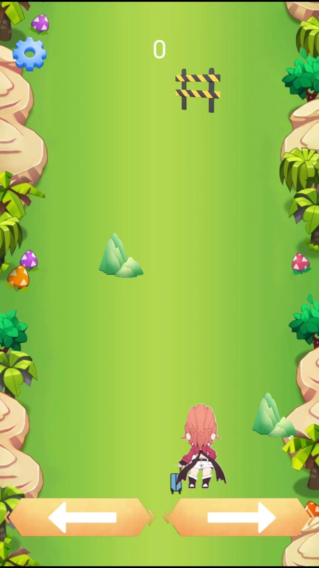 逃跑的青团君(2)