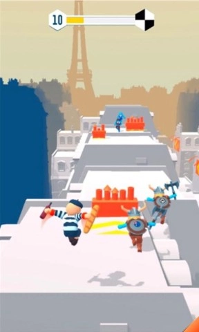 城市跑酷达人图2