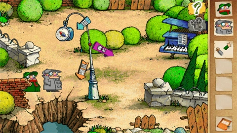 飞行员兄弟（Pilot Brothers）(3)