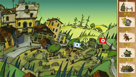 飞行员兄弟（Pilot Brothers）(4)