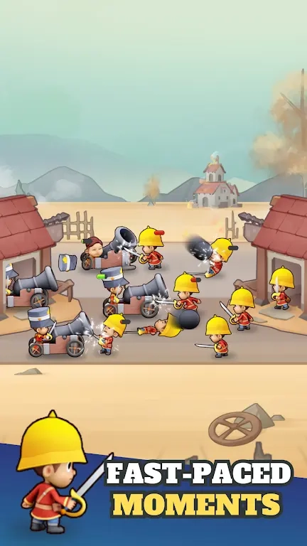 英雄时代征服（Conquest: Age of Heroes）(1)