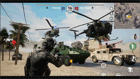 雷电傲气雄鹰-图4