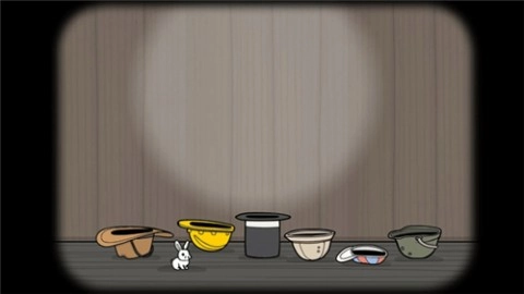 兔子先生的魔术秀(3)