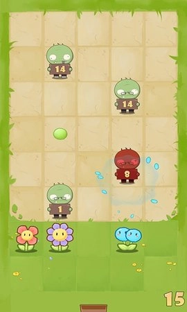 花花僵尸大作战(3)