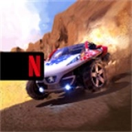 狂野飙车极限越野