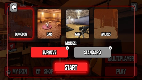 戈尔镇多人沙盒(4)