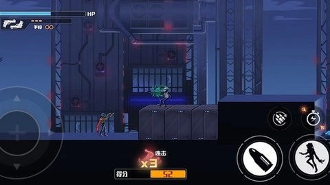 火柴人火线派对(2)