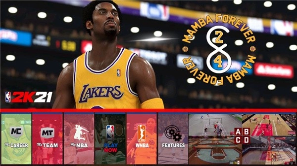 nba2k21安卓版图1