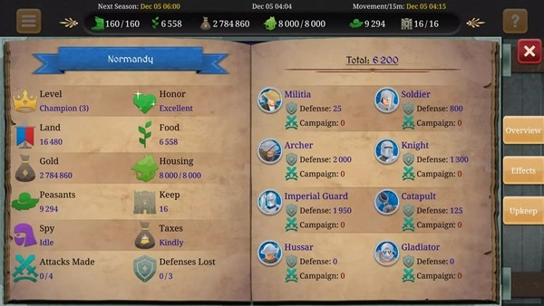 征服之战（Conquest!）(4)