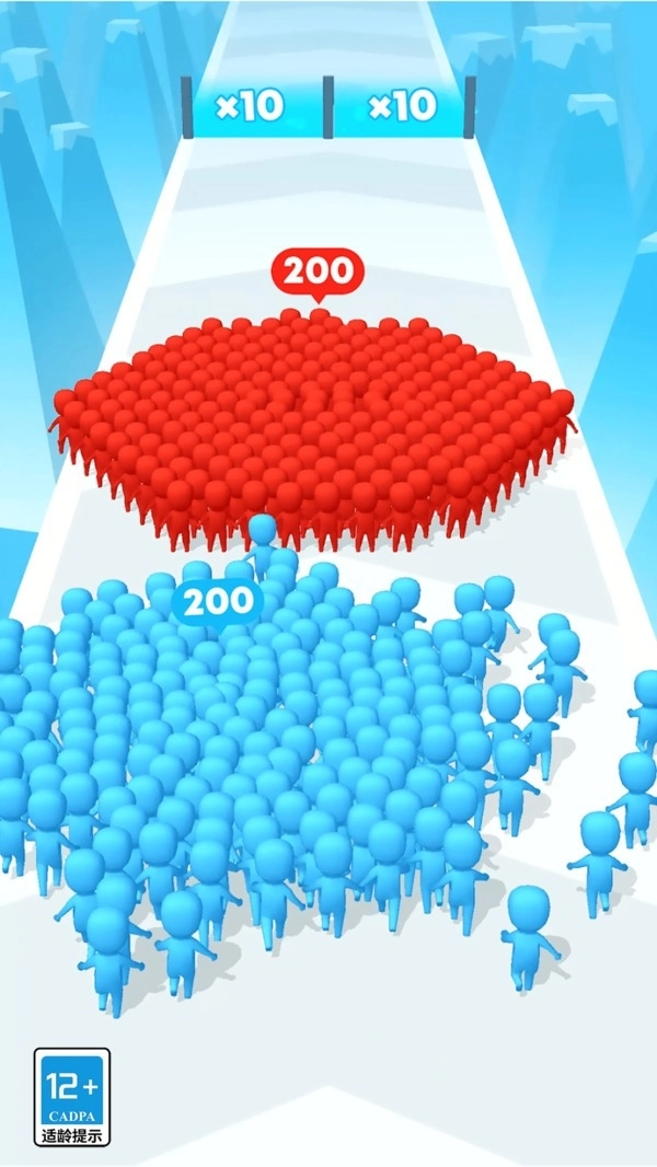 卡皮巴拉快跑(3)