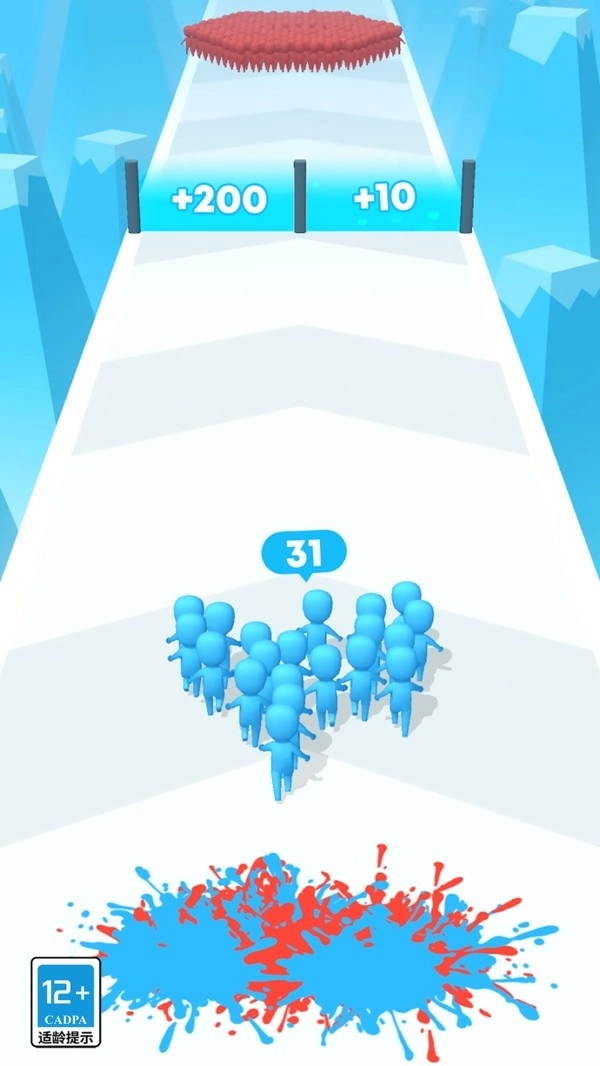 卡皮巴拉快跑(2)