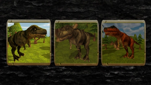 霸王龙模拟器截图2