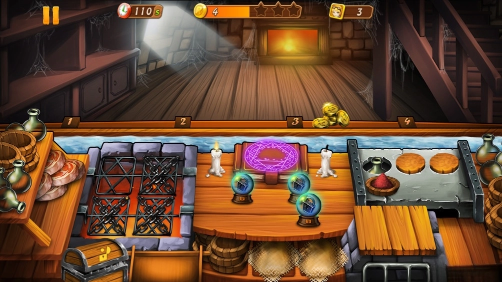 烹饪女巫安卓版