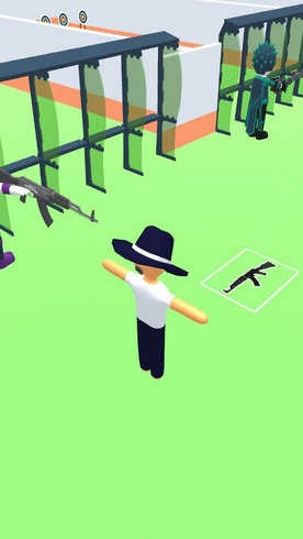 放置靶场（Gun Range Idle）(1)