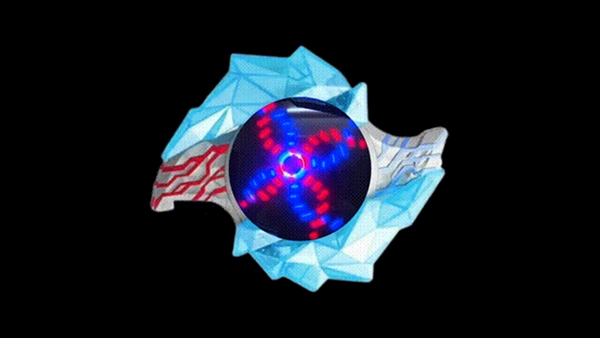 布莱泽奥特曼变身器模拟器豪华版(2)