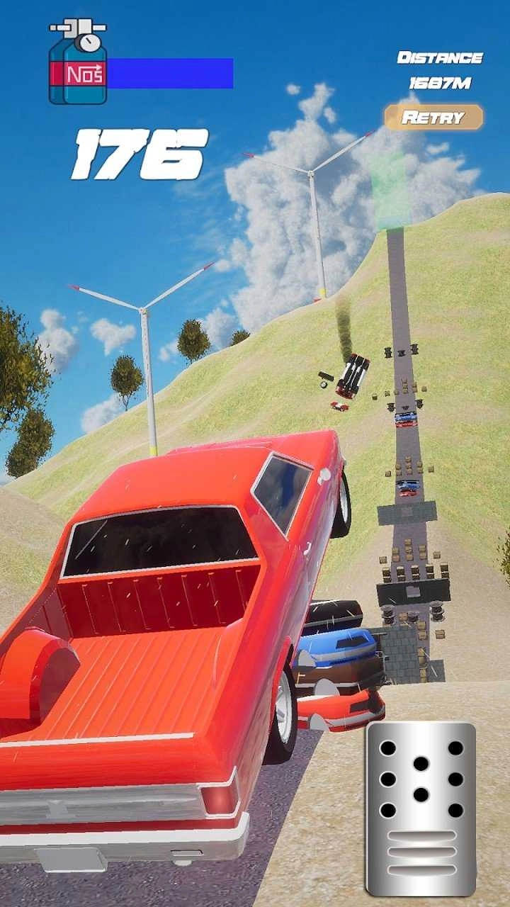 超级车祸(Mega Car Crash - Stunt Ramp)12