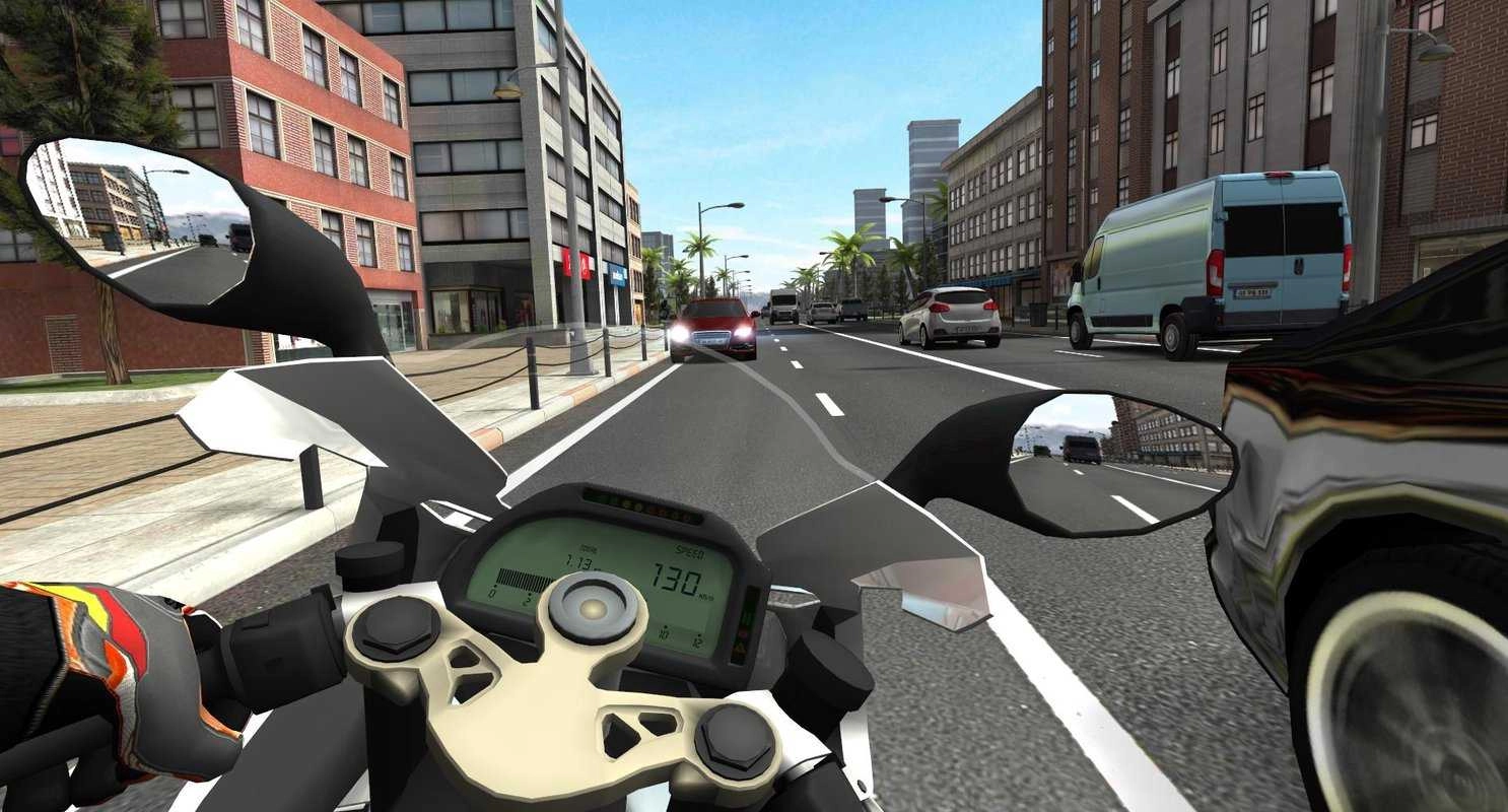 疯狂赛车摩托 图3