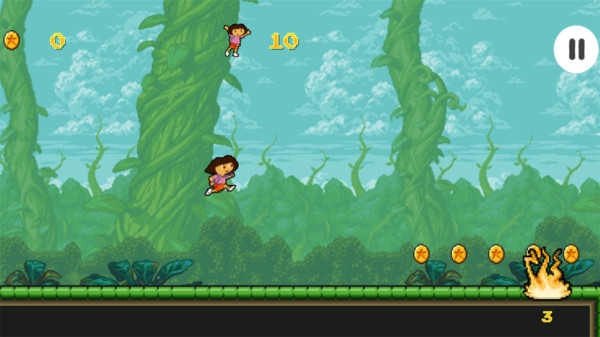 朵拉金之城冒险图3