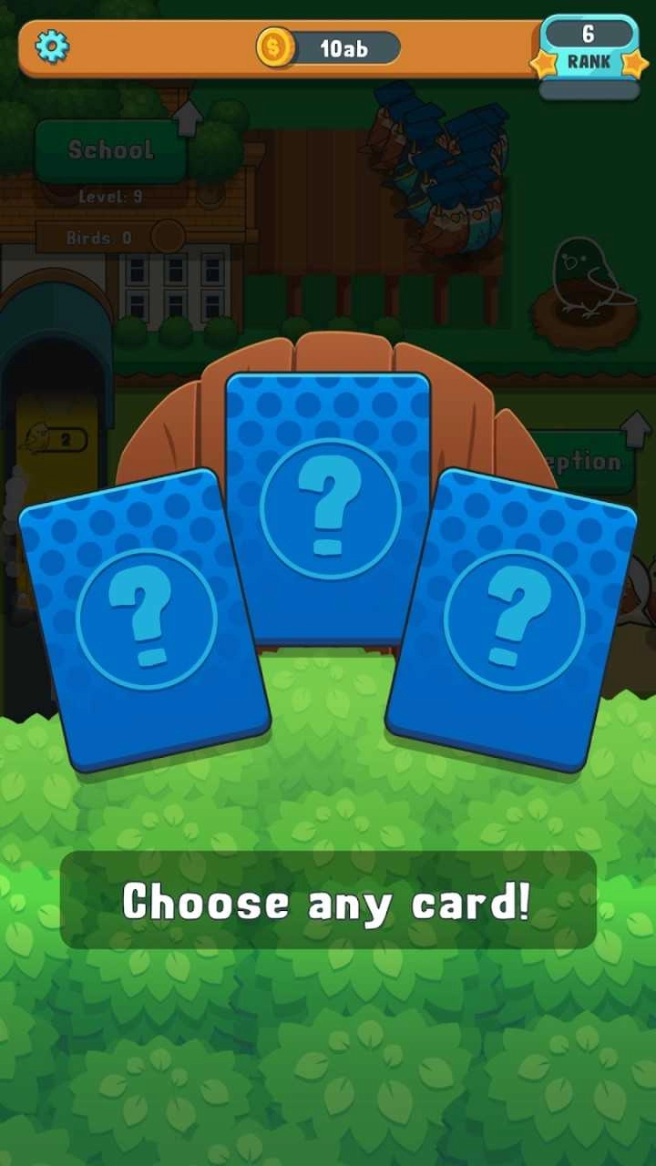 闲鸟城大亨（Birds City）图1