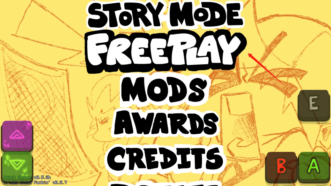 黑色星期五之夜茶杯头Remix模组(2)